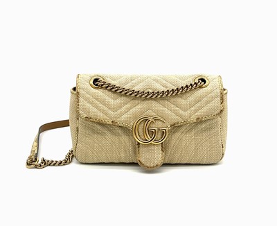 GUCCI Marmont Schultertasche